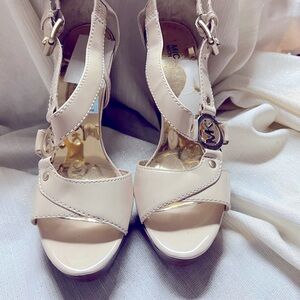 Michael Michael Kors Futon Platform Sandals